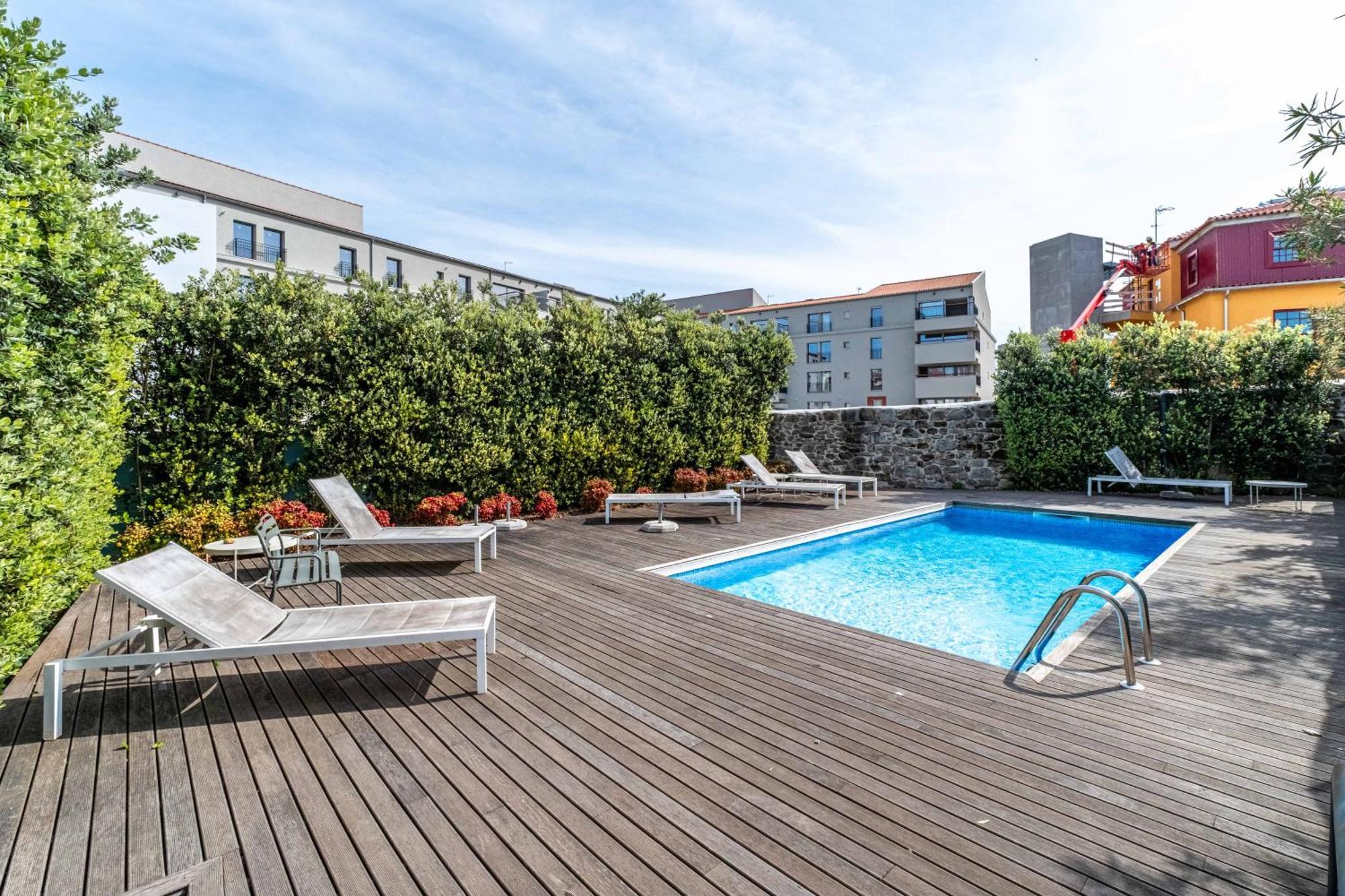 Appartamento Hm - Downtown Swimming Pool Oporto