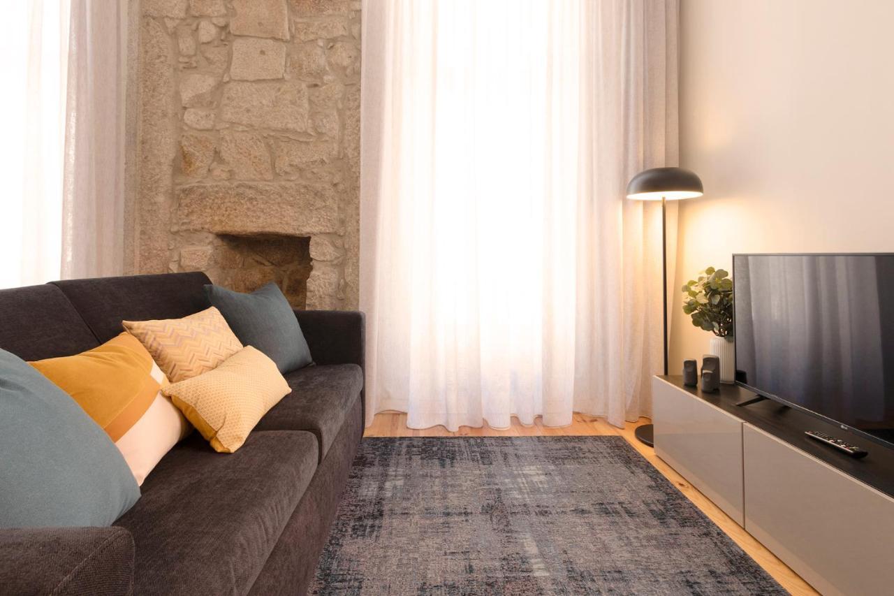 Apartamento Hm - Downtown Swimming Pool Porto